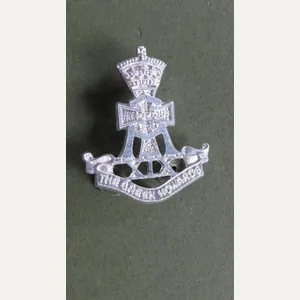 British Army The Green Howards Waist Belt Clasp Badge