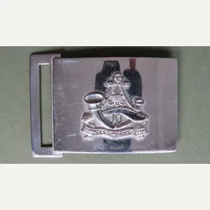 British Army 10th Princess Mary's Own Gurkha Rifles Waist Belt …
