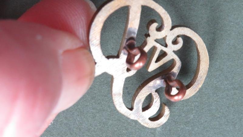 British Army 1936-1953 King George VI Cypher — image 3