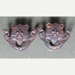 British Army The Loyal Regiment (North Lancashire) Officers Service Dress …