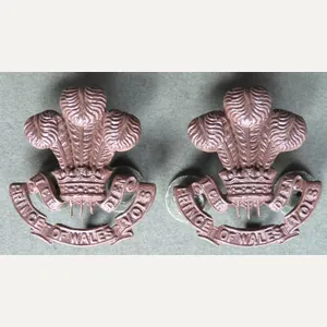 British Army The South Lancashire Regiment (Prince of Wales's Volunteers) …