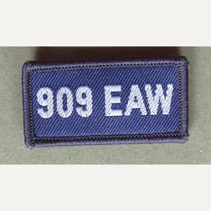 Royal Air Force 909 EAW (Expeditionary Air Wing) TRF