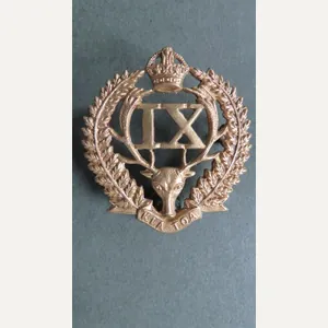 New Zealand Pre 1953 9th (Wellington East Coast Rifles) Regiment …