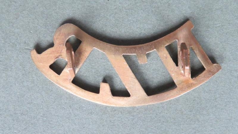 New Zealand Army WW1 'New Zealand Reinforcements' Shoulder Title — image 2