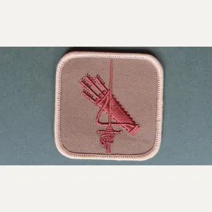 Royal Air Force Regiment No4 Protection Wing Shoulder Patch