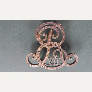 British Army 1901-1911 King Edward VII Norfolk Imperial Yeomanry Pouch …