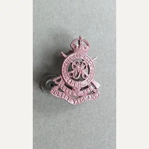 British Army The Queen's Own Dorset Yeomanry Officers' Service Dress …