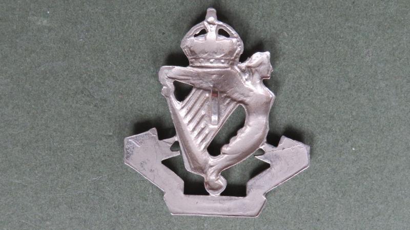 British Army Pre 1953 North Irish Horse Collar Badge — image 2