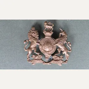 British Army Queen Victoria Period Warrant Officer Class 1 Rank …