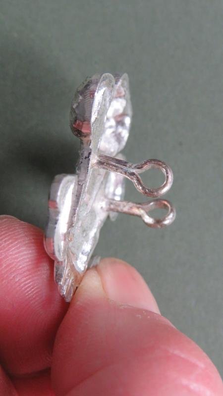 British Army A (Royal Wiltshire Yeomanry) (Prince of Wales's Own) Cap Badge — image 3