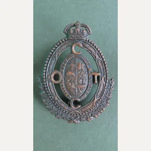 Canada Army Officer Training Corps The University of Manitoba Cap …