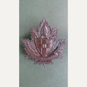 Canada Army Officer Training Corps The University of Bishop's College …