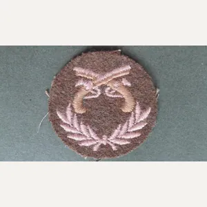 Canada Army 'Military Police' Trade Badge Group 2