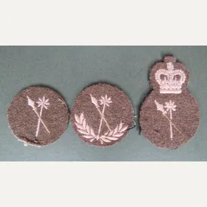 Canada Army 'Intelligence Investigator and Assistant Photo Interpreter' Trade Badges …