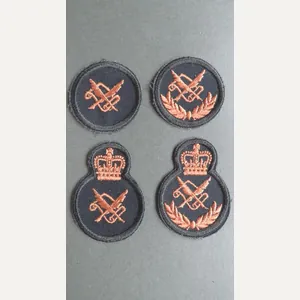 Canada Army 'Administration Clerks' Trade Badges Groups 1, 2, 3 …
