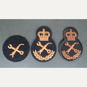 Canada Army 'Materials Technician' Trade Badges Groups 1 & 4