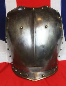 Original, Antique, Victorian Household Cavalry Armour Breastplate Cuirass of the …