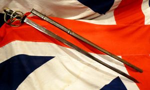 A 19th Century Napoleonic Pattern, Spanish Dragoons, Heavy Cavalry of …