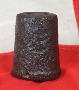 A Most Rare Early, 14th Century, circa 1340, Medievil Iron …