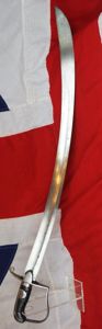 A Superb British Light Dragoon Regimental Sword. 21st LD. The …