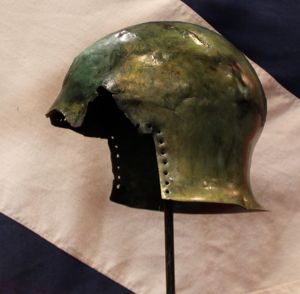 Stunningly Beautiful, Museum Piece. Original Scythian Warrior's Helmet. Made & …