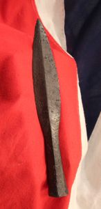 An Incredible 1100 Year Old, Viking, Great Hewing Spear, a …