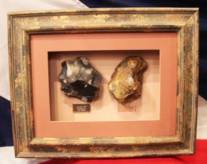 Stone Age Britain Flint Tools, Some of The Earliest Evidence …