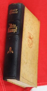 A German 'Wedding Gift' Presentation Grade Adolf Hitler's 'Mein Kampf' …