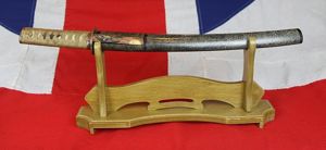 A Very Fine Ancient Koto Period Sengoku 'Plum Blossom' Tanto …