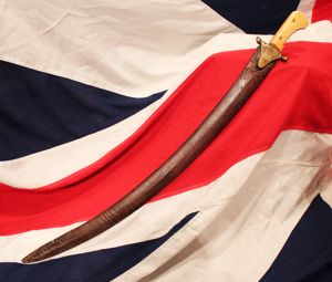 A Very Good, Original, Napoleonic Wars Period, Imperial Russian Romanov …