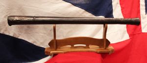 A 16th C. Moghul - Hindu 'Shaturnal' Swivel Cannon Barrel …