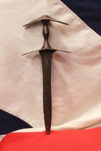 A Most Scarce Early 17th century Jamdhar Katari Dagger From …