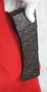 A Fantastic and Phenomenally Powerful Two Handed Viking War Hammer …