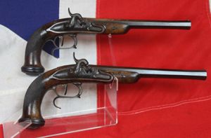 A Very Fine Pair of Absolutely Beautiful French, Napoleonic 1st …