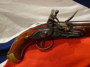 A Stunning King George IIIrd 1756 Pattern Light Dragoon Flintlock …