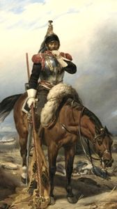 French 1822 Model Heavy Cavalry of the Line Sword, French …