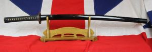 A Beautiful Shinto Katana By Kaga Kiyomitsu With NTHK Kanteisho …