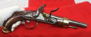 An Original, French, Napoleonic Year 13 Modele, & Dated 1809 …