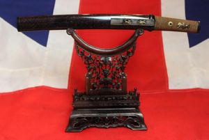 An Exceptionally Beautiful, Almost 500 Year Old Ancient Samurai Aikuchi …