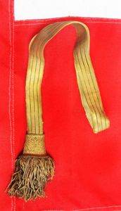 An Incredibly Rare Crimean War Romanov Senior Officer's Sword Knot, …