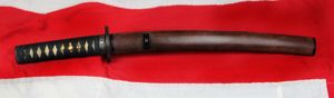 A Stunning Japanese 0-Tanto Signed Echizen Kuni ju nin Kanenori …