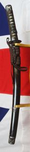 A Beautiful Samurai Wakizashi Signed Kunimune, Han Dachi Mounted, All …