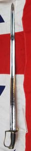 A Very Rare, English, Light Dragoon Officer's Sword 1773, of …