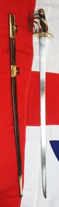A Superb, French, 1st Empire Napoleonic Wars Cuirassier-Dragoon Sword In …
