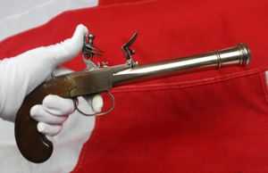 A Fabulous & Impressive 18th Century Ship Captain's Beautiful & …