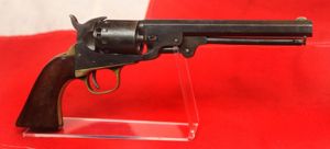 A Rare, American, US Civil War Pattern Manhattan Fire Arms …