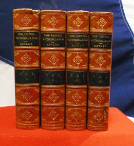 History of United Netherlands From The Death of William the …