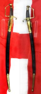 An Incredibly Rare French Naval, Sabre D'Officier De Marine Model …