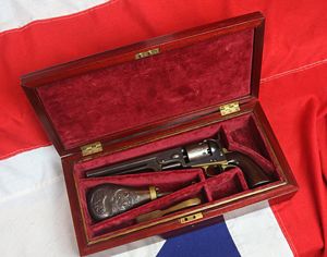 A Beautiful 20th Century Bespoke Mahogany Locking Display Case For …