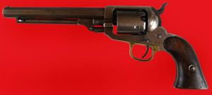 A Very Good 5 Shot Revolver of The United States …